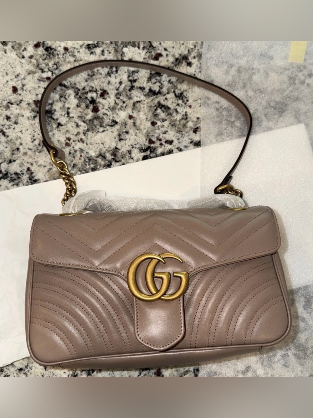 Gucci Marmont bag